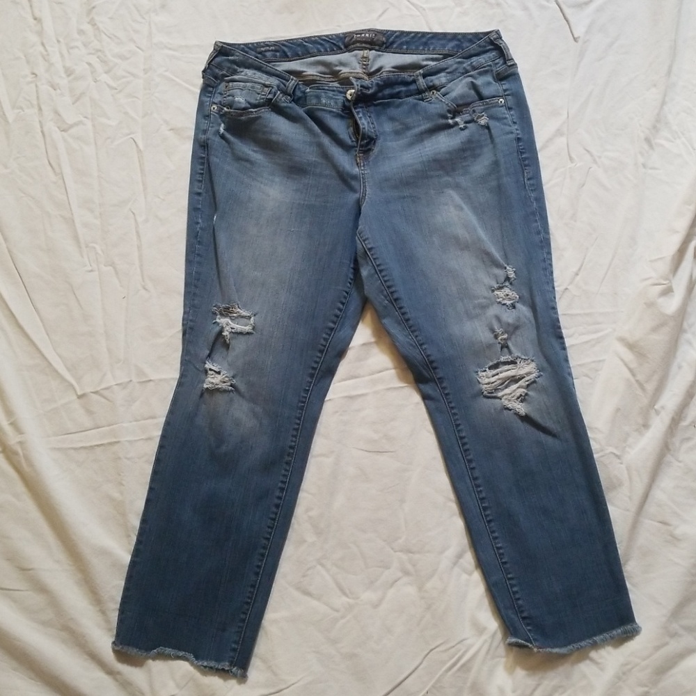 Torrid Jeans